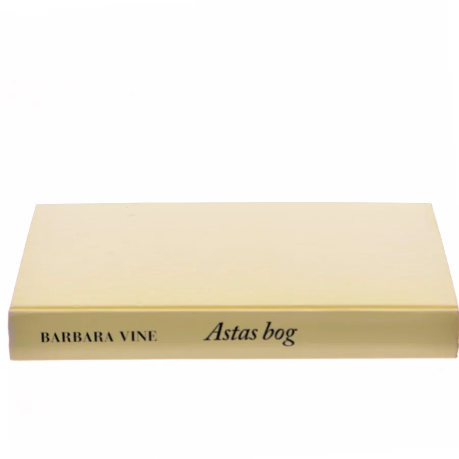 Astas bog af Barbara Vine (Bog)