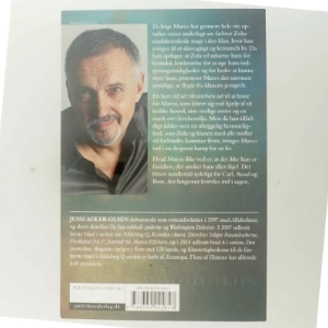 Marco effekten : krimithriller af Jussi Adler-Olsen (Bog)