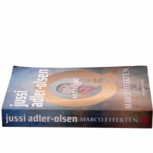 Marco effekten : krimithriller af Jussi Adler-Olsen (Bog)