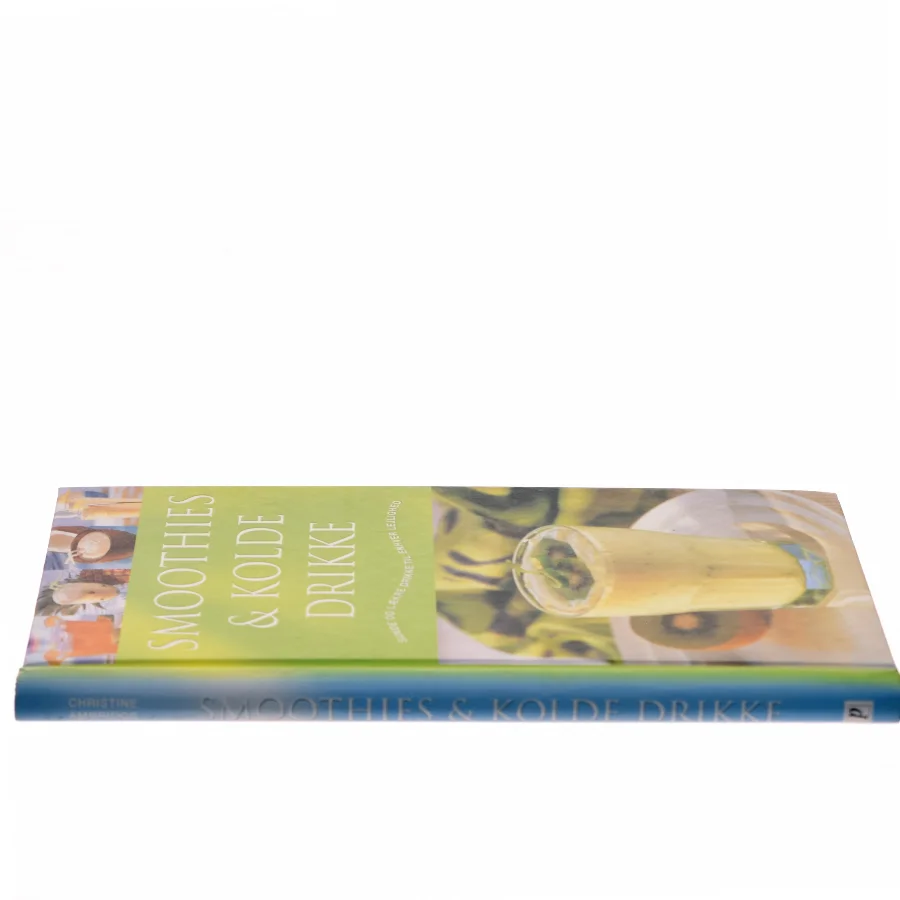 Smoothies & kolde drikke : Sunde og lækre drikke til enhver lejlighed af Ambridge Christine (Bog)