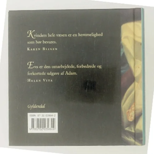 Blondiner holder også mest af gentlemen : sagt om kvinder af Peter Legård Nielsen (Bog)