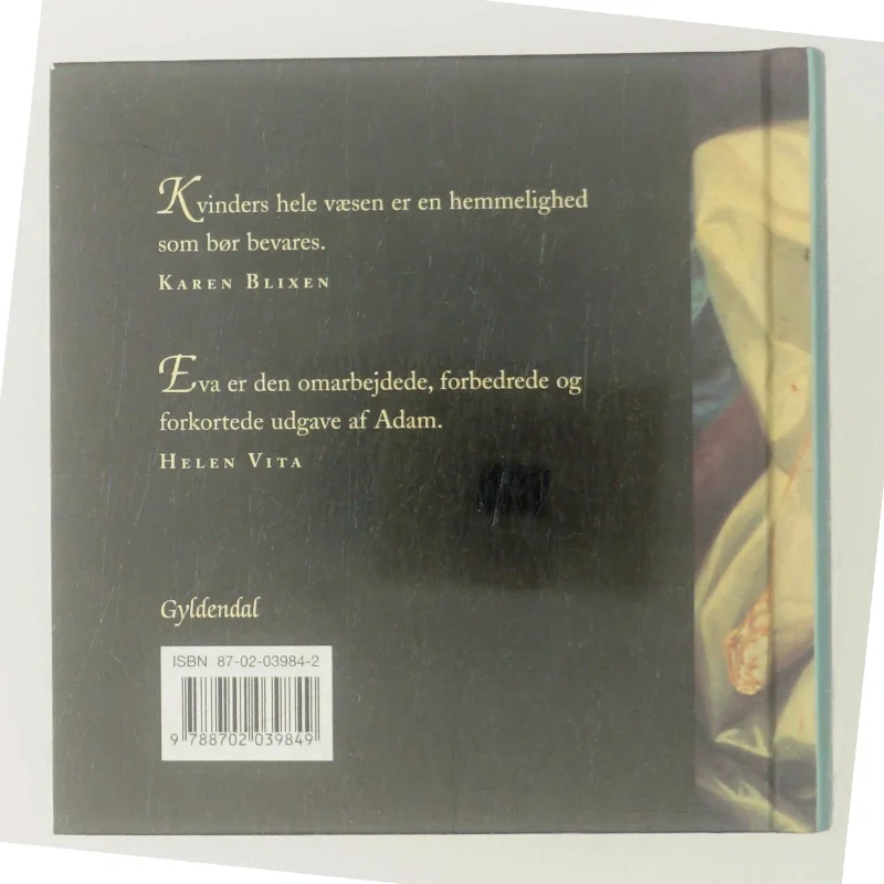 Blondiner holder også mest af gentlemen : sagt om kvinder af Peter Legård Nielsen (Bog)