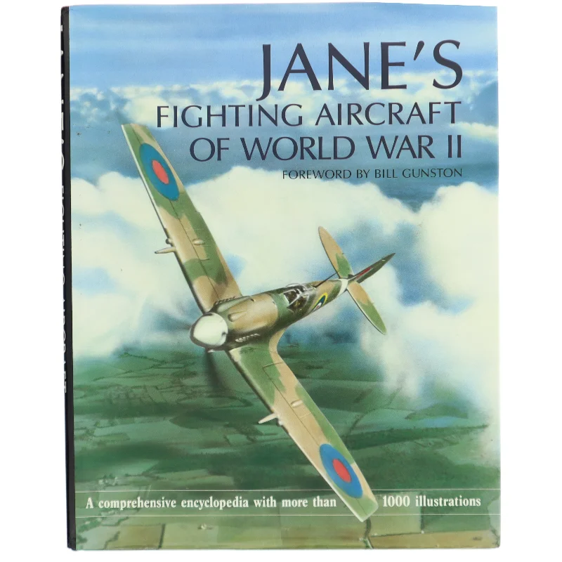 Jane's Fighting Ships of World War II af Tiger Books International PLC (Bog)
