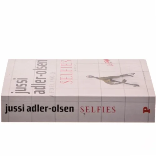 Selfies af Jussi Adler-Olsen (Bog)
