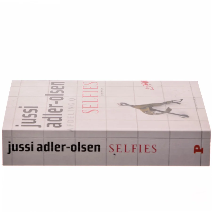 Selfies af Jussi Adler-Olsen (Bog)