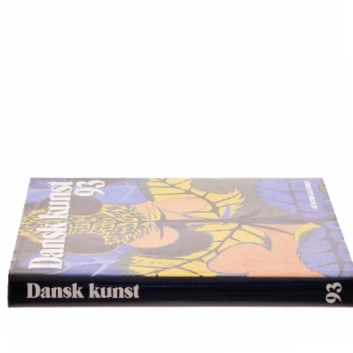 Dansk kunst 93 (Bog)
