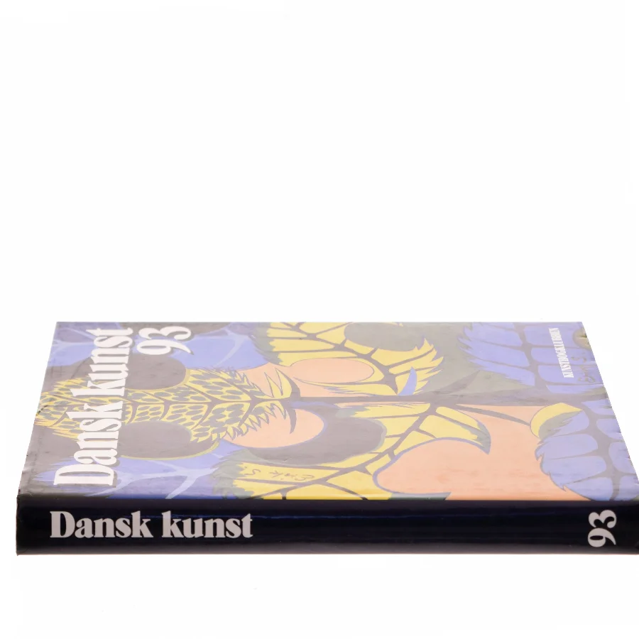 Dansk kunst 93 (Bog)