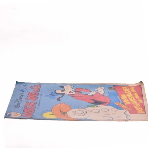 Anders And & Co. (Bog)