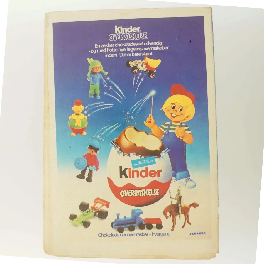 Anders And & Co. (Bog)