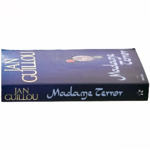 Madame Terror af Jan Guillou (Bog)