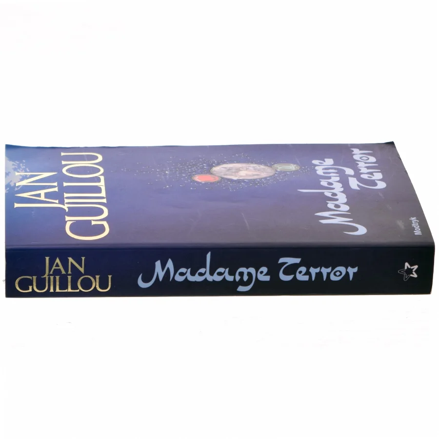 Madame Terror af Jan Guillou (Bog)