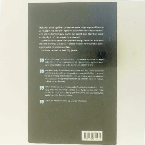 Madame Terror af Jan Guillou (Bog)