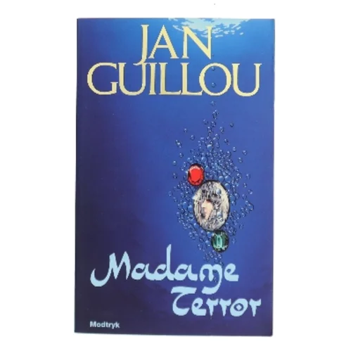 Madame Terror af Jan Guillou (Bog)