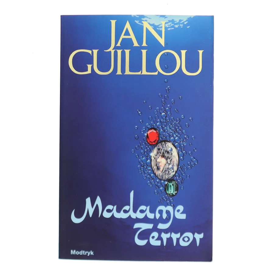 Madame Terror af Jan Guillou (Bog)