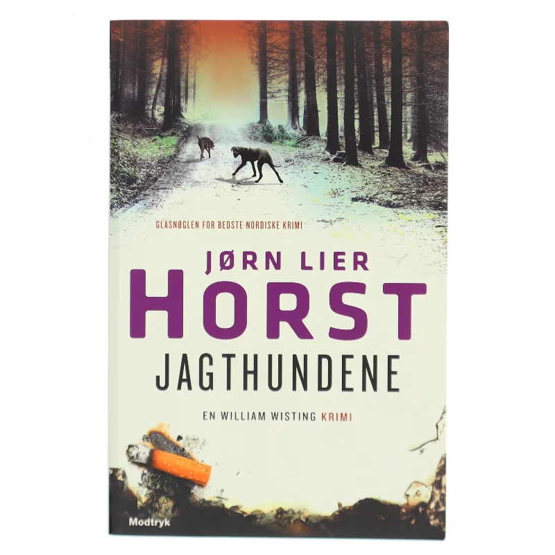 Jagthundene af Jørn Lier Horst (Bog)