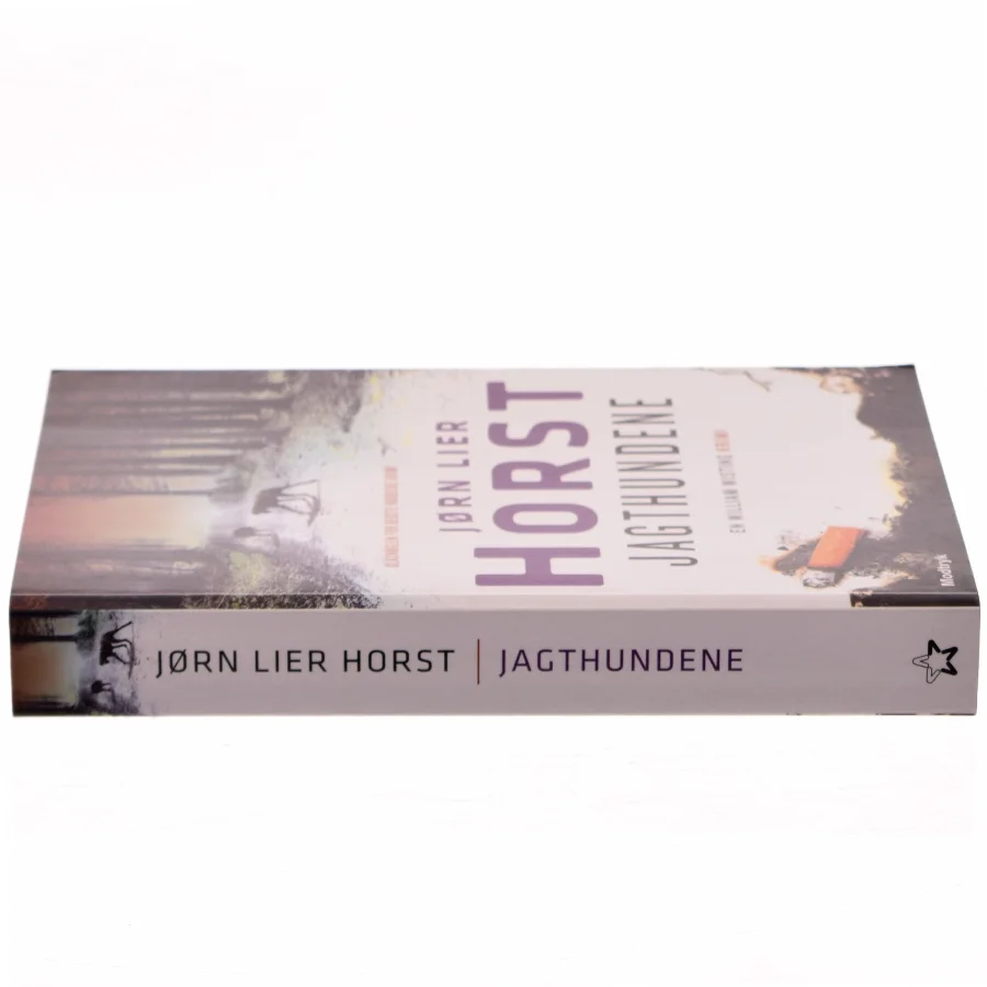 Jagthundene af Jørn Lier Horst (Bog)