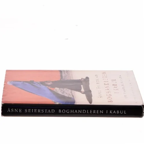 Boghandleren i Kabul : et familiedrama af Åsne Seierstad (Bog)