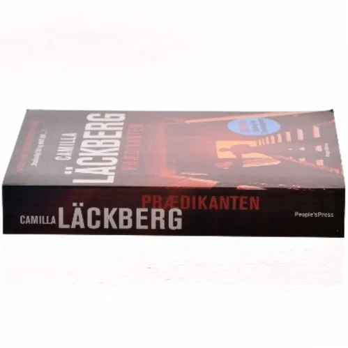 Prædikanten af Camilla Läckberg (Bog)