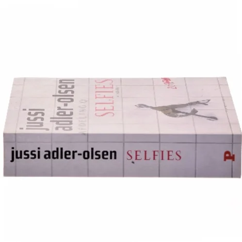 Selfies af Jussi Adler-Olsen (Bog)