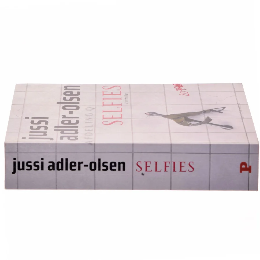 Selfies af Jussi Adler-Olsen (Bog)