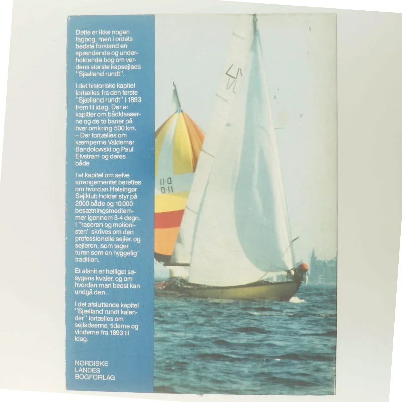 Rundt om Sjælland Rundt af Ole Schierbeck (Bog)