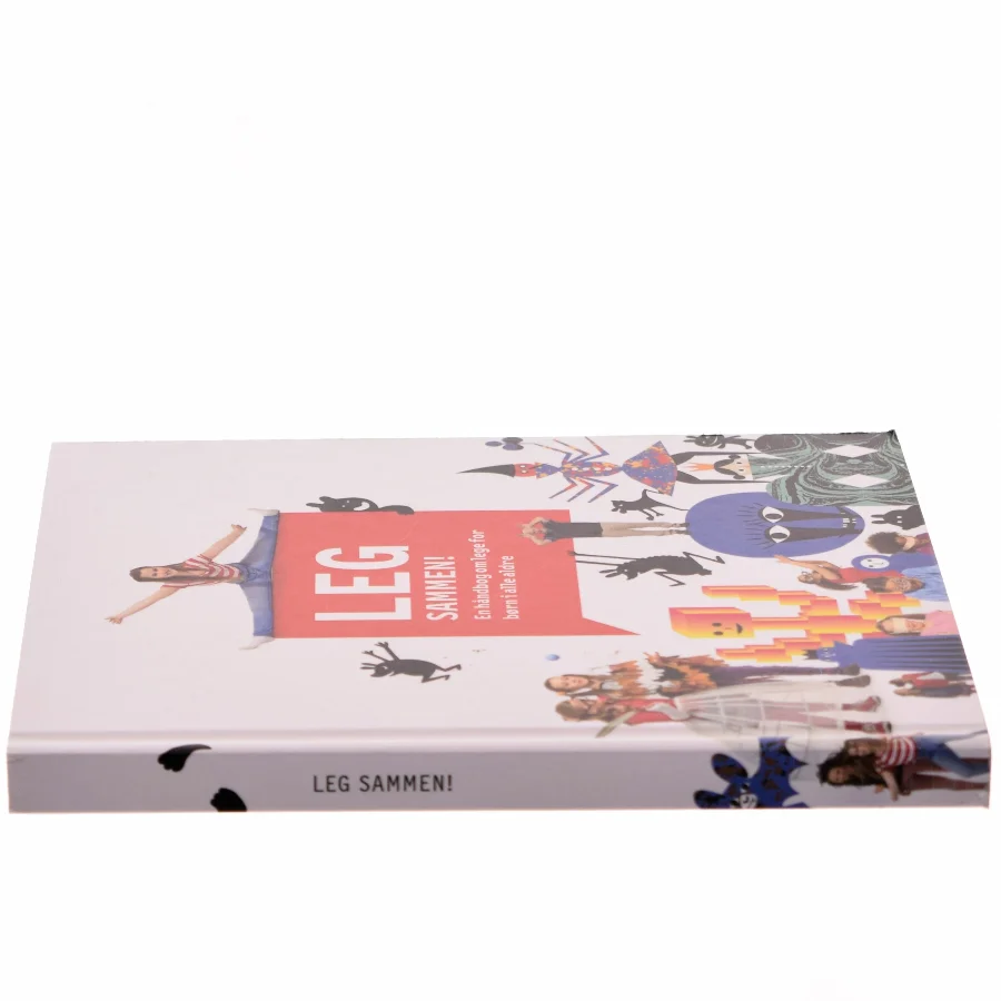 Leg Sammen! af Maria Törn (Bog)