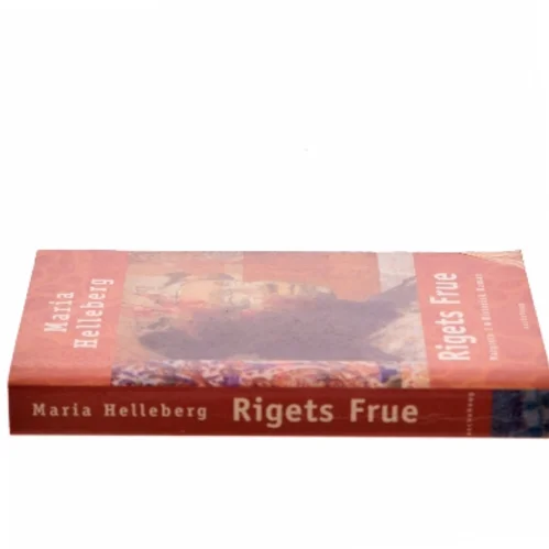 Rigets frue : Margrete 1. : roman af Maria Helleberg (Bog)
