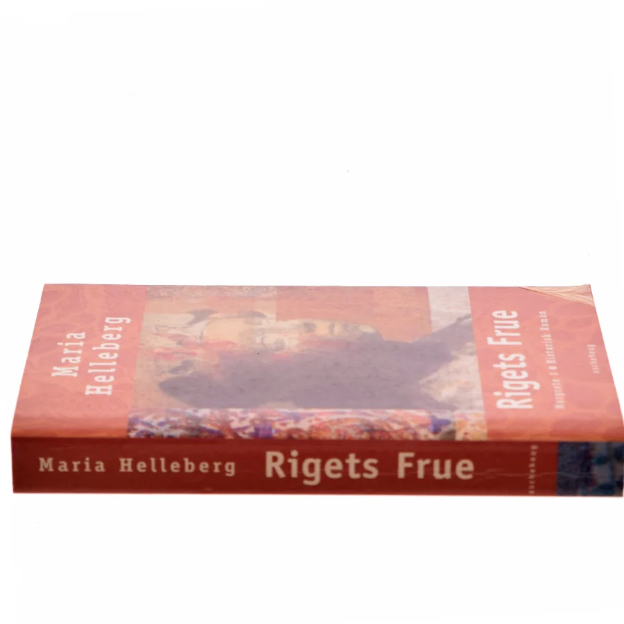Rigets frue : Margrete 1. : roman af Maria Helleberg (Bog)