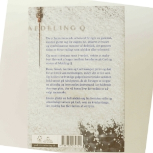 Natrium Chlorid af Jussi Adler-Olsen (Bog)