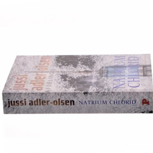 Natrium Chlorid af Jussi Adler-Olsen (Bog)