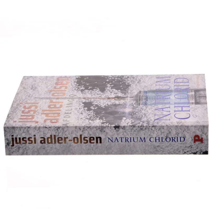 Natrium Chlorid af Jussi Adler-Olsen (Bog)