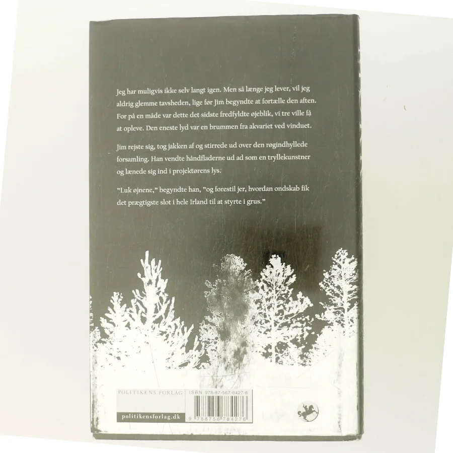 Darling Jim af Christian Mørk (Bog)