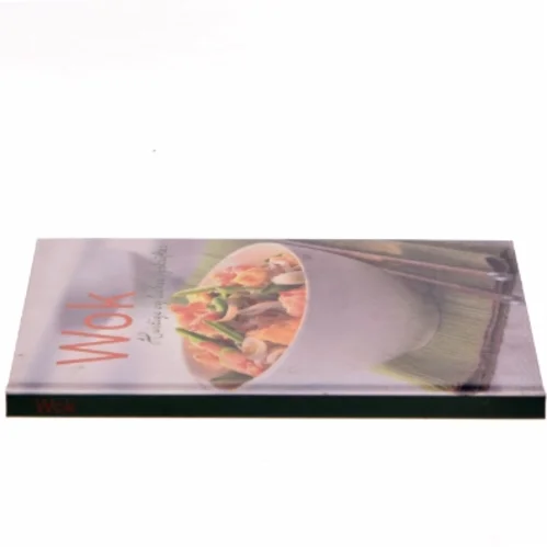 Wok af Ejler Hinge-Christensen (Bog)