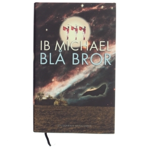 Blå bror : roman af Ib Michael (Bog)