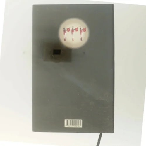 Blå bror : roman af Ib Michael (Bog)