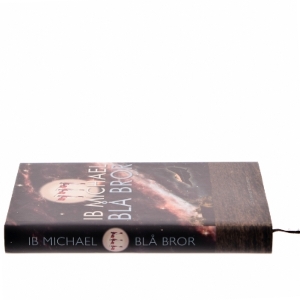 Blå bror : roman af Ib Michael (Bog)
