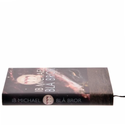 Blå bror : roman af Ib Michael (Bog)