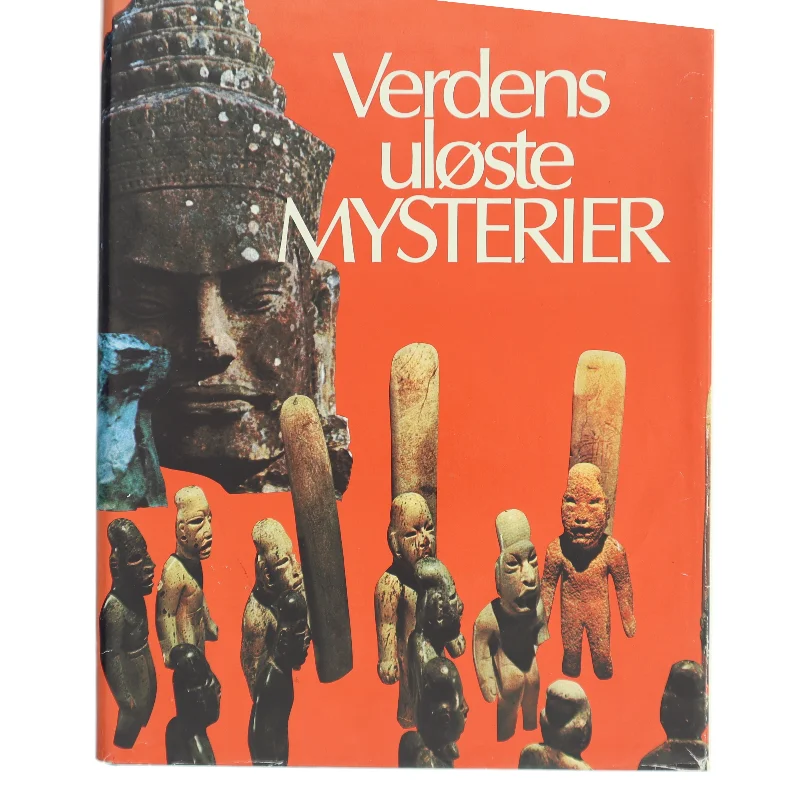 Bog om verdens mysterier