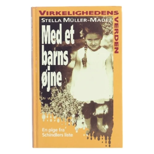 Med et barns øjne af Stella Müller-Madej (Bog)