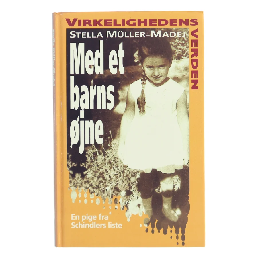 Med et barns øjne af Stella Müller-Madej (Bog)
