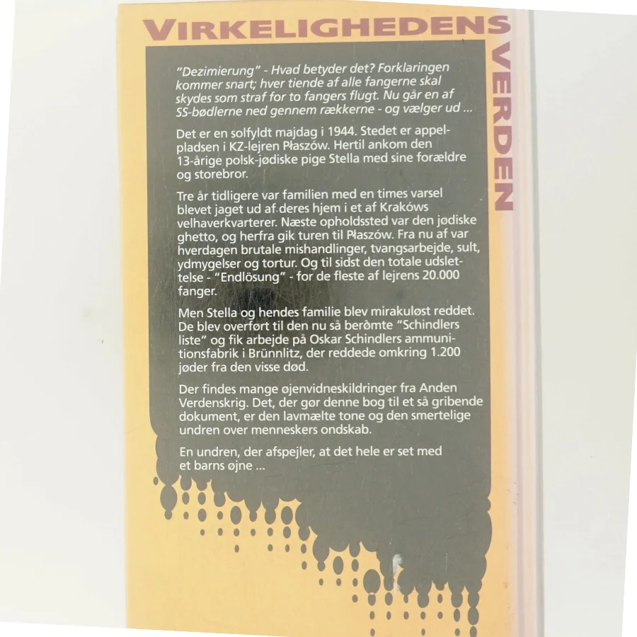 Med et barns øjne af Stella Müller-Madej (Bog)