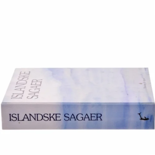 Islandske sagaer (Ved Peter P. Rohde) af Peter P. Rohde (Bog)