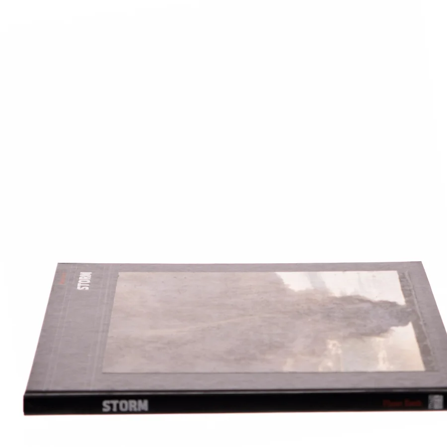 Storm af <Bog ukendte forfattere> (Bog)