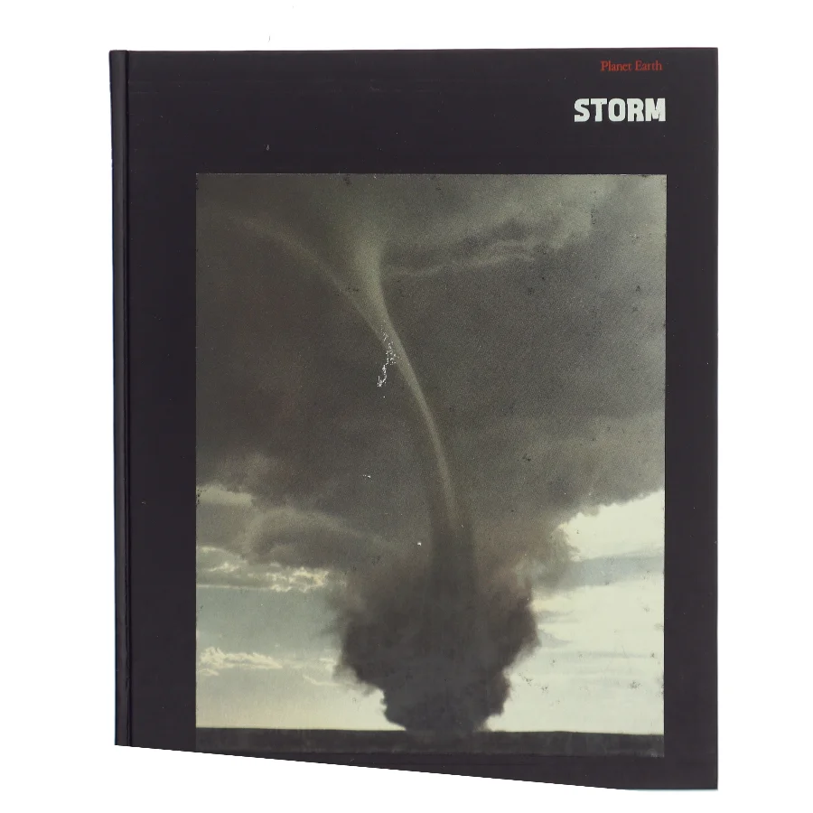 Storm af <Bog ukendte forfattere> (Bog)