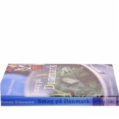 Smag på Danmark af Nanna Simonsen (Bog)