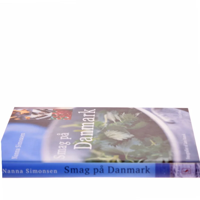 Smag på Danmark af Nanna Simonsen (Bog)