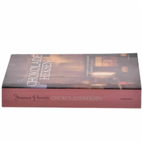 Chokoladeheksen : roman af Joanne Harris (Bog)