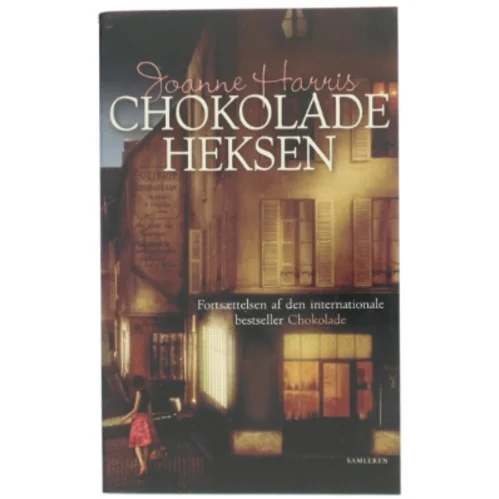 Chokoladeheksen : roman af Joanne Harris (Bog)
