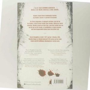 De smukkeste af Karin Slaughter (Bog)