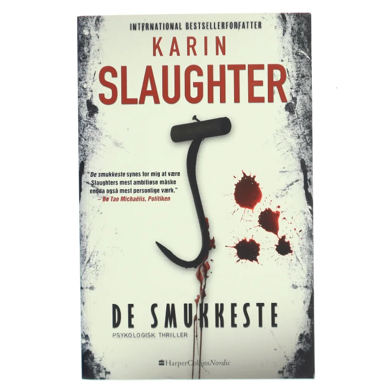De smukkeste af Karin Slaughter (Bog)